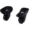 1 Pair Luggage Wheels Replacement for Diplomat TC284 TC294 ABS Silent Universal Travel Suitcase Repairing Casters