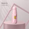 Compact UV Protection Dual-Use Mini Umbrella for Sun and Rain