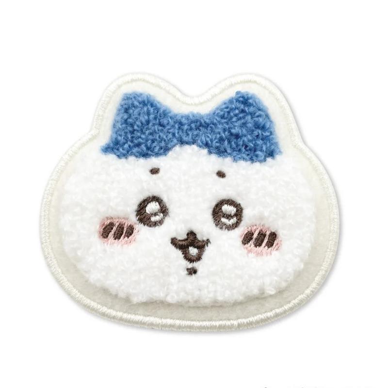 

Мультяшный Чиикава Минасо Усаги Плюшевый Вышитый Значок Брошь для Выпечки Аниме Периферийные Аксессуары Праздничные Подарки для Мальчиков Девочек