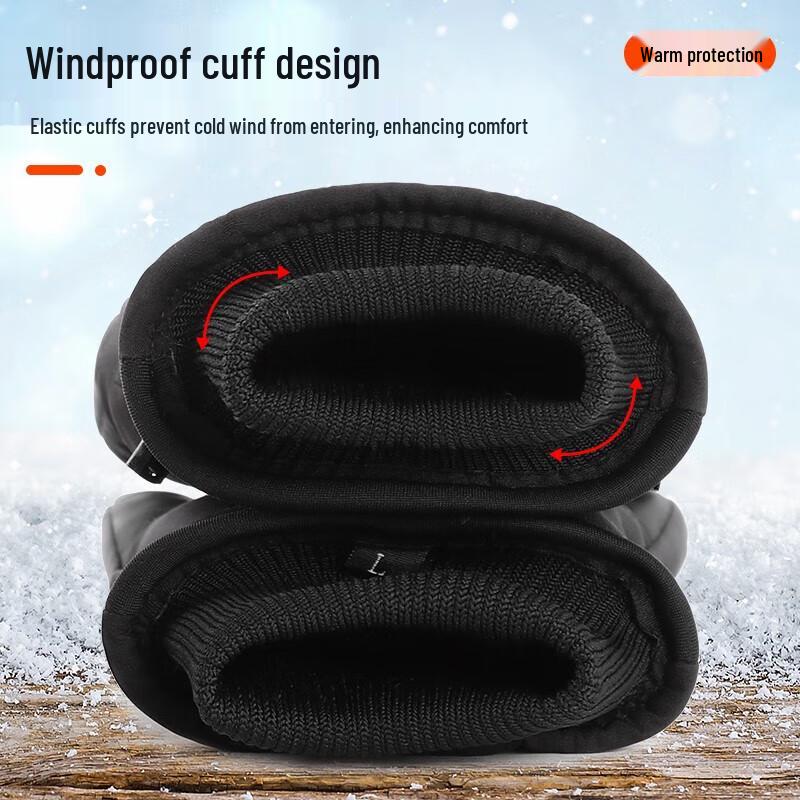 Nanjiren Winter Cycling Gloves