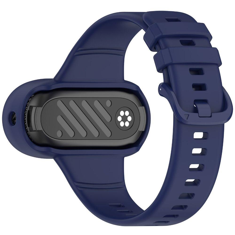 Silicone Hand Wristband Adjustable Replacement Wrist Strap Anti-Drop Camera Mount for Insta360 GO3S/GO3/GO2 Cover