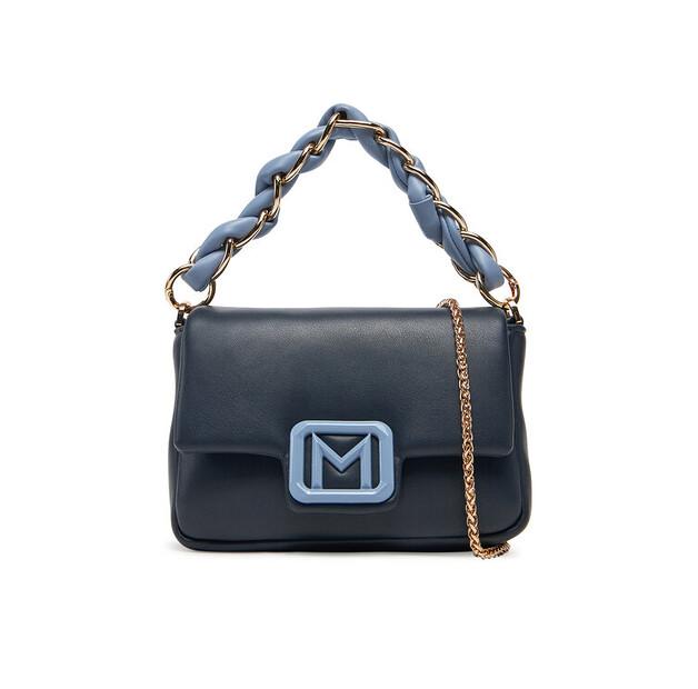 

Сумка Marella Lontra 2513511056200 тёмно-синий