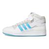 Diego Nájera x adidas Forum 84 Mid ADV City of Angels Pánske tenisky Biela Cloud-White Signal-Cyan H01019