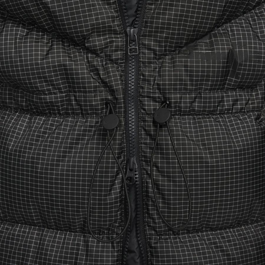 Nike AS W NSW TF DWNFL NK WPFR VEST Vest Women's Black (Unisex) Down Vests FN0031 010