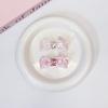 Colorful Polka Dot Teddy BB Clip Bow Knot for Cat and Dog Hair