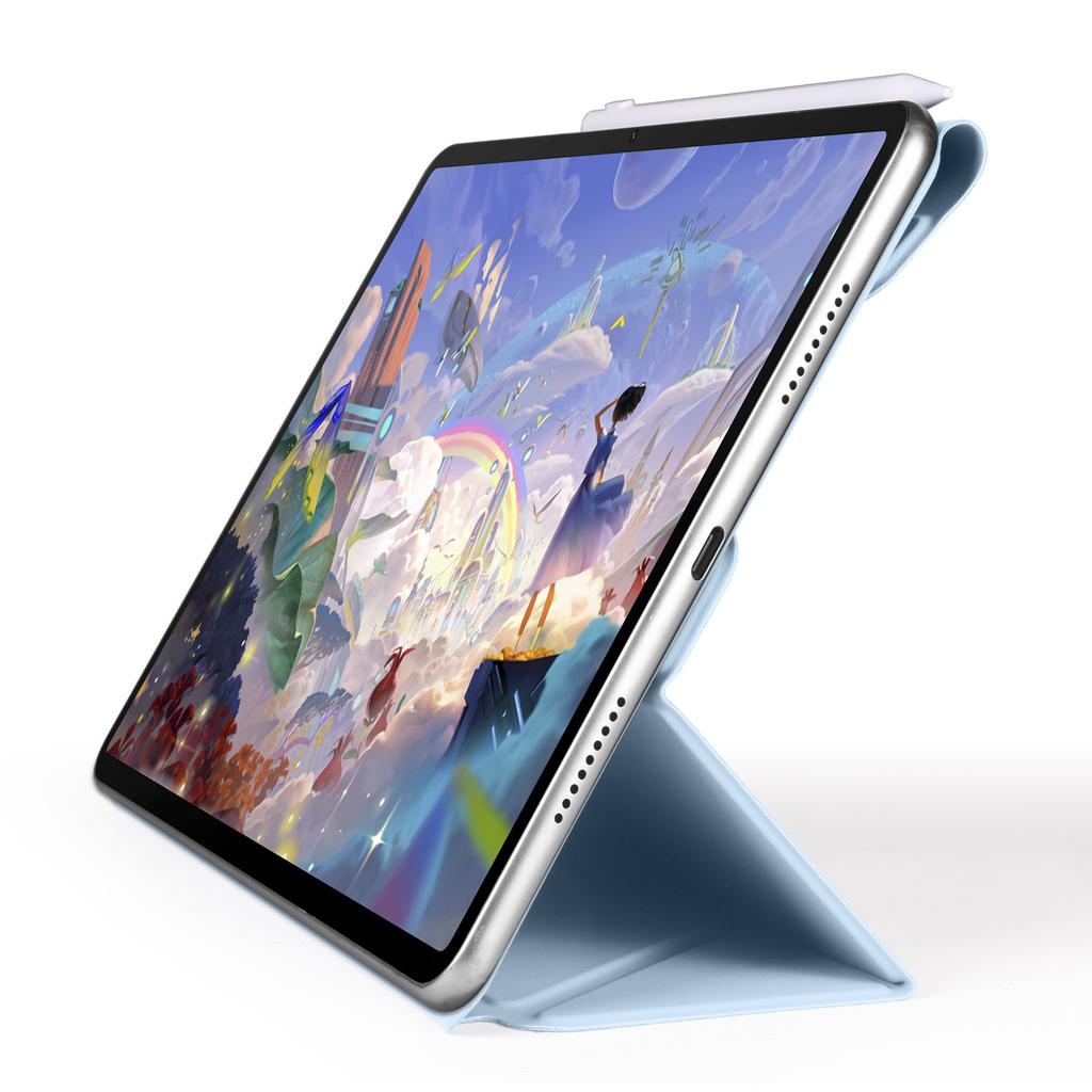 For Huawei MatePad 11.5 S (2025)/MatePad 11.5 S/Matepad 11.5 Case Origami Stand Magnetic Leather Tablet Cover