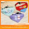 Chinese Style Pet Bibs: Cat Scarf Decoration & Accessories for Christmas