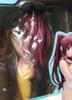 [USED] Daiki Industry ToHeart2 Kousaka Tamaki Swimsuit Bikini Figure Pink Ver.