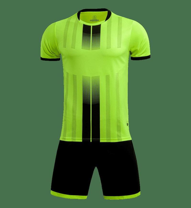 Fotbalový dres Set Pánský Dospělý Dětský Zápasový Tréninkový Dres Žáci Základní Školy Krátký Rukáv Fotbalový Dres Dámský