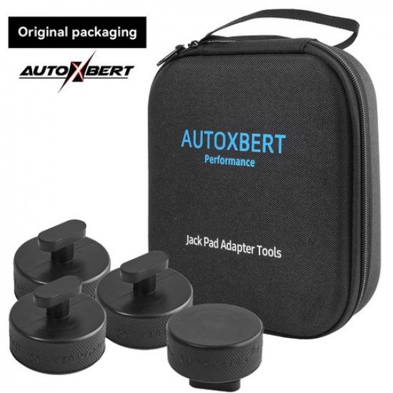4x Резиновые Подкладки под Домкрат Jacking Lift Pad Сумка Для Chevrolet Corvette C5 C6 C7 GS