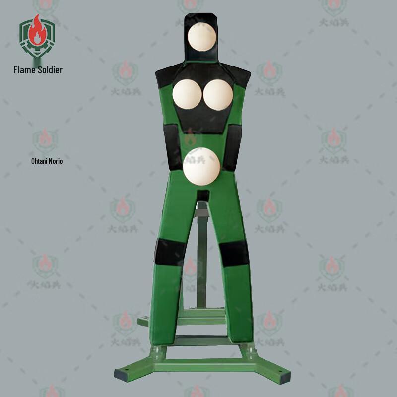 Military Training Humanoid Target Dummy