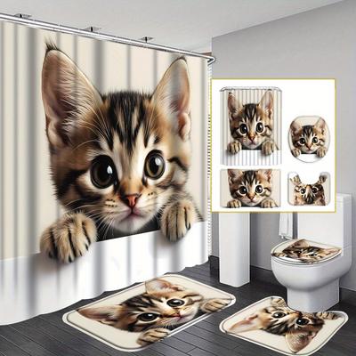 Banyo ve tuvalet – Duş Perdeleri