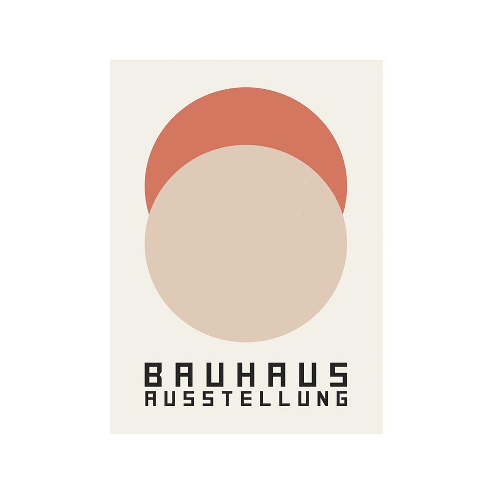Abstrakte Bauhaus-Ausstellungsposter, moderne geometrische Japan, nordische Wandkunst, Leinwandmalerei, Drucke, Bilder für Wohnzimmerdekoration