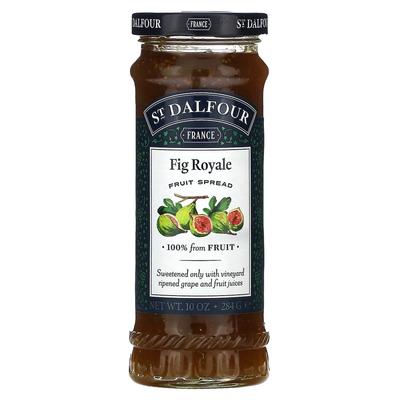 St. Dalfour Deluxe Royal Fig Spread 284g (10 uncji)