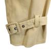 A.P.C. Trench Coat 38 Beige Women Used