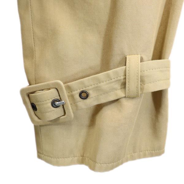 A.P.C. trench coat 38 beige Women Used