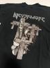 Nevermore Poison Godmachine Short Tee Cotton Shirt All Size WA188
