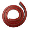 Waterproof Rubber Shower Barrier Strip Keeps Water Contained 50 300cm Length