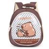 Kinder Cartoon Hartschalen Rucksack Mit Atmungsaktivem Nylon Für Kindergarten Kinder