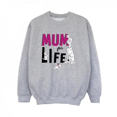 Boys 101 Dalmatians Mum For Life Sweatshirt