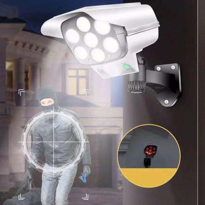 Oświetlenie LED – Lampy solarne LED