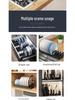 Kitchen Dish Drying Rack with Cutlery Holder and Drawer Organizer