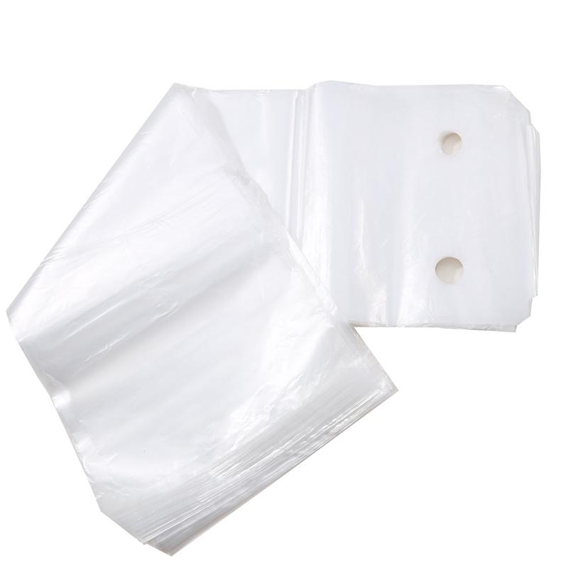 100pcs Disposable Umbrella Bags Long Short Style Transparent Waterproof Cover Shopping Mall Hotel Automatic Umbrella Machine Bag Cover