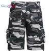 Men's Cargo Shorts Quick Dry Camping Shorts with Pockets