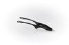 Tongs That Can Replace Your Dominant Stainless Made In Restaurant Sakura Black Dishwasher Grilled Yubisaki with Floating Tip for Hygiene Tongs Hand,