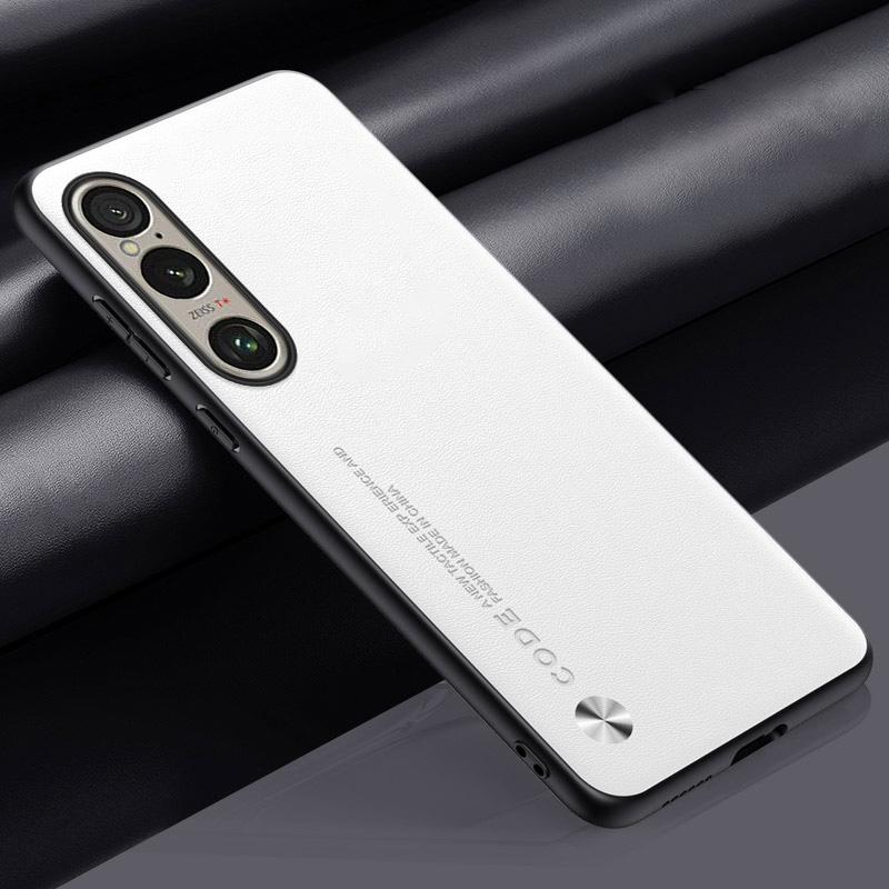 Für Sony Xperia 1 VI Silikon Bumper Stoßfeste Handyhüllen Rückseite Abdeckung Coque Für Sony Xperia 1 VI Fundas Capa