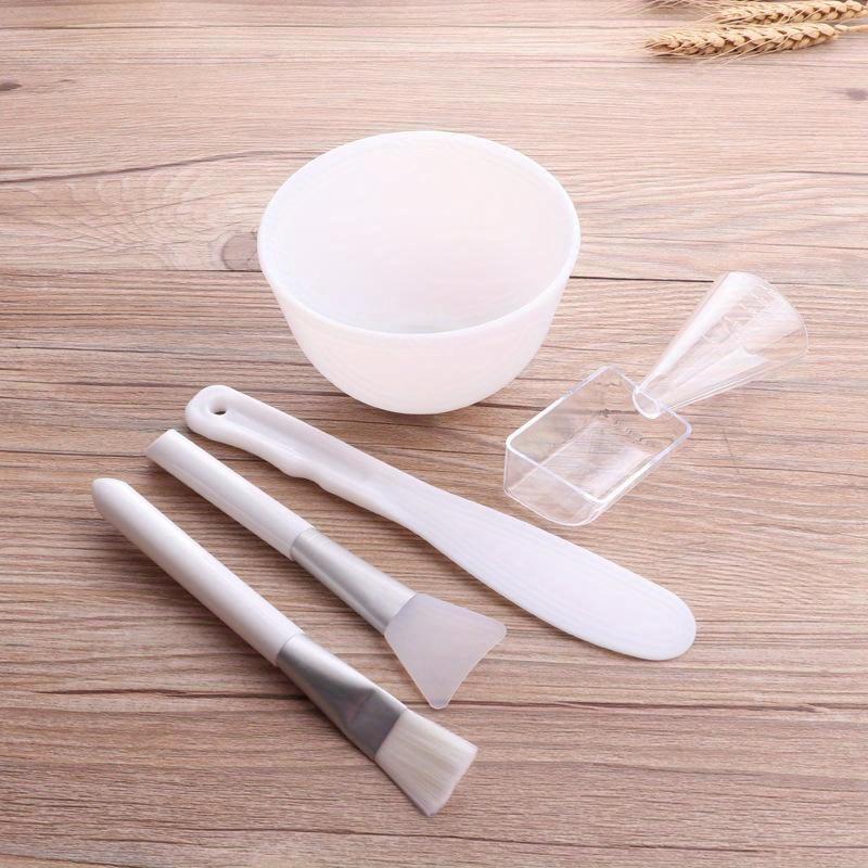 Face Set for Mask Mixing Bowl Facial Skin Care Tools Kit Women Beauty Supplies Makeup
