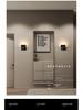 Nordic Modern Minimalist Wall Lamp - Designer Style for Living Room, Bedroom, Hallway, or Stairway.