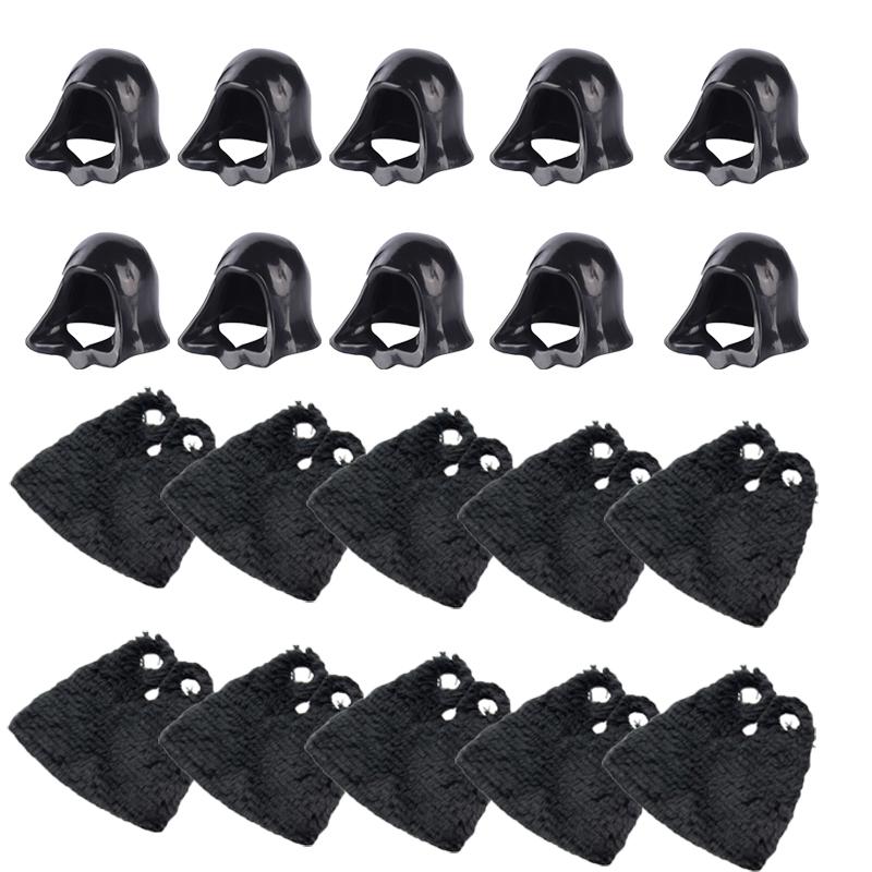 MOC Accesorii Personaj Blocuri de Construcție Soldat Medieval Glugă Purtând Palton Pelerină Robă de Luptă Mini Cărămidă Jucărie Băiat Cadou K034 DIY