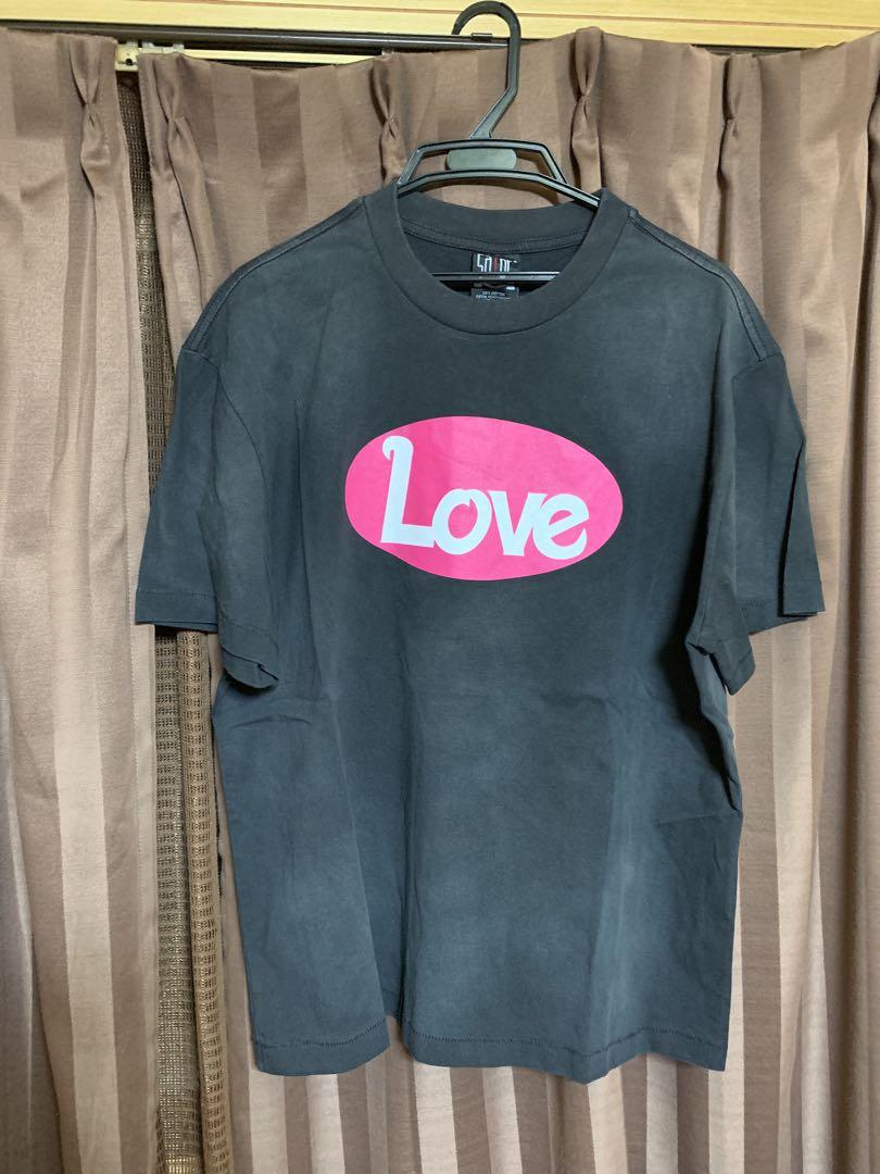 

[USED] St. Michael Love T-shirt Reprint Rare Size M