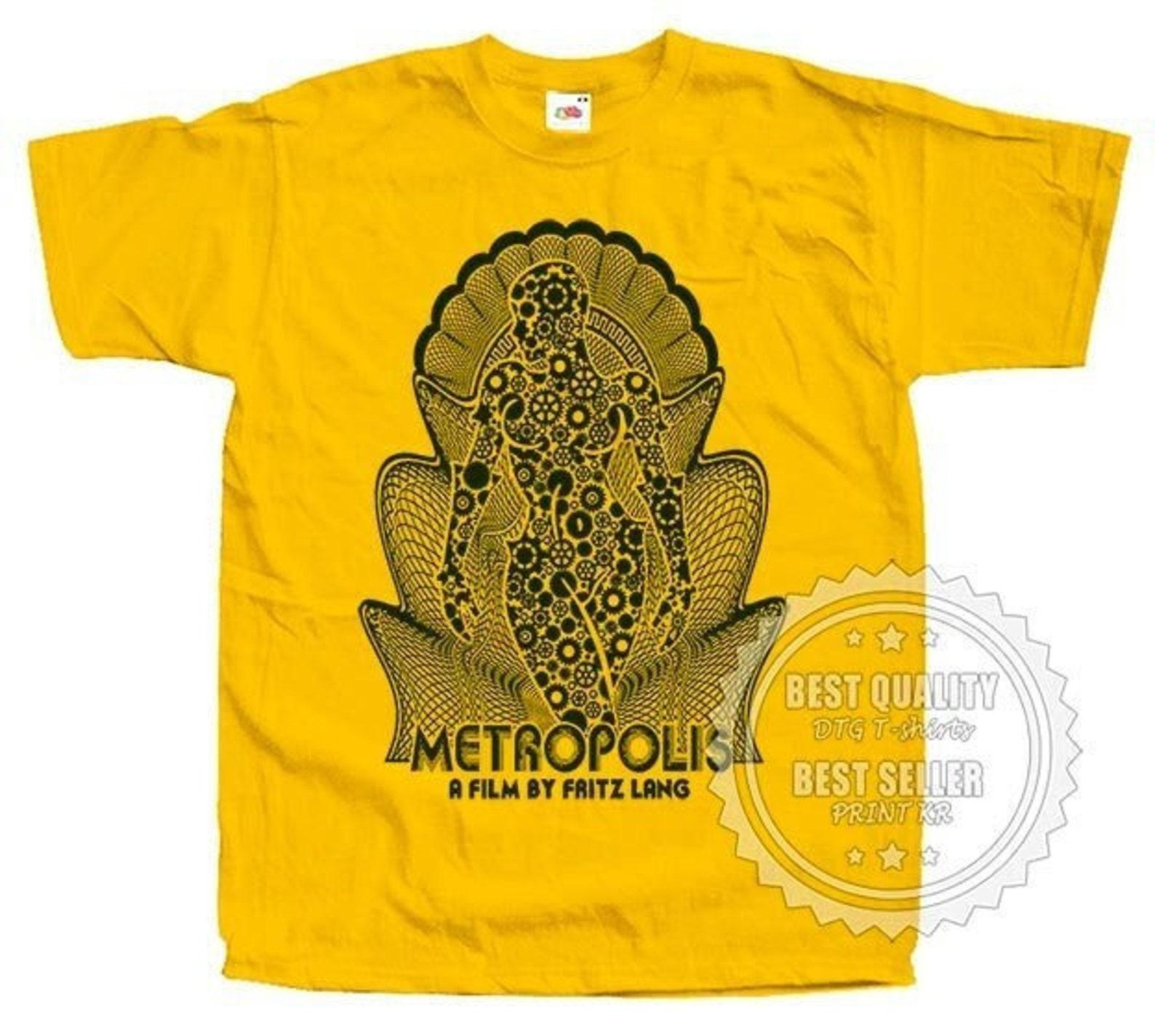 Metropolis V26 Poster Men T-Shirt all sizes S-5XL 4XL