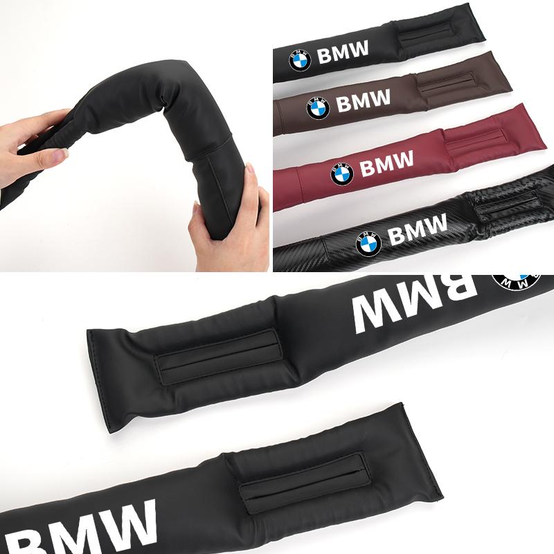 Hot 2025 Car Seat Gap Filler Side Seam Plug Strip Leak-proof Pad For BMW X3 X5 M5 M3 E46 E90 E60 F10 E39 F30 E36 G30 E87 E70 E91