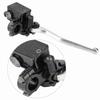 Manete de Freio Dianteiro e Embreagem de Motocicleta 7/8" Cilindro Mestre para CB CBR250 MC19 VT250 MC20 Cilindro Mestre de Freio Dianteiro