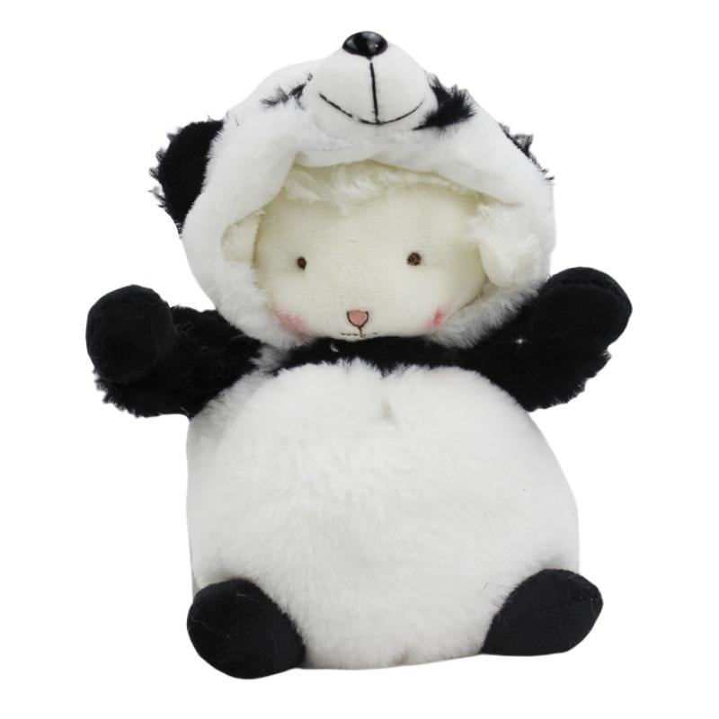 Adorable Sheep Pendant Toy For Children Cute Animal Plush Toy