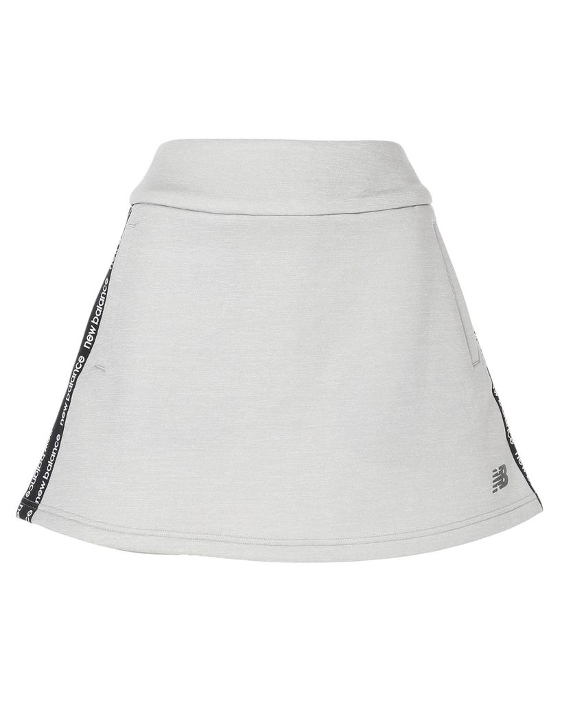 New Balance Golf Sweat Skirt Fleece 0 Women's (Stretch Lining) / 012-5234507 020_Gray [S]