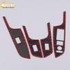 12-15 CRV Car Door Window Armrest Decorative Glass Frame