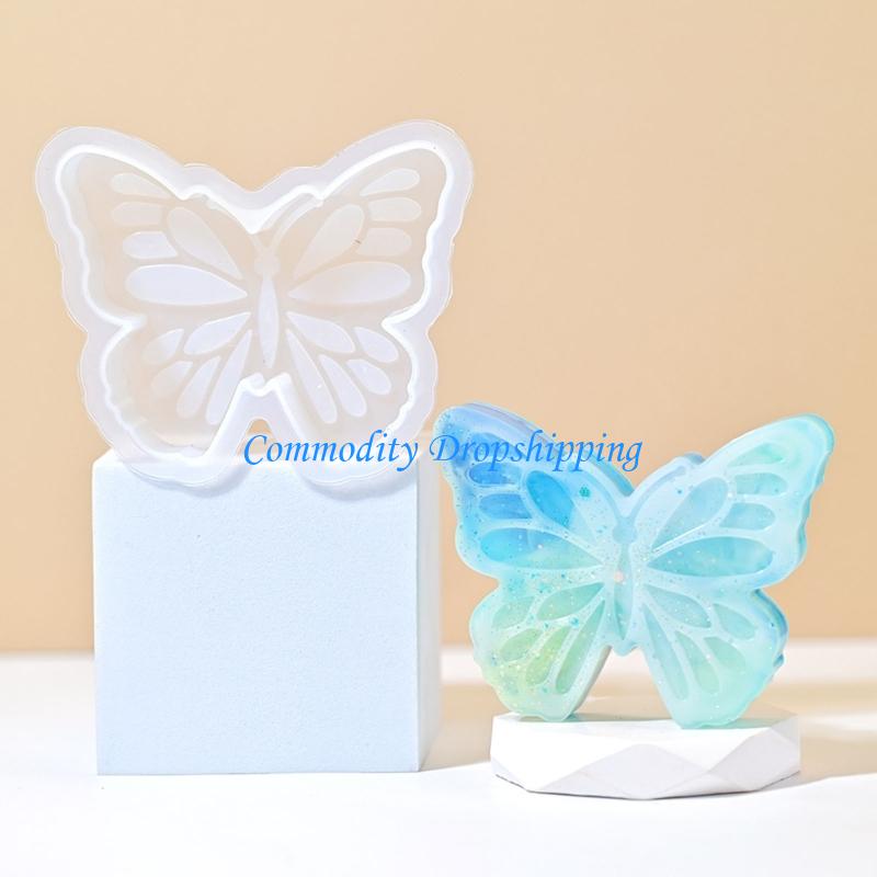 Y5JC Castings Molds Butterfly Molds Ornament Molds Handmade Silicone Mould China Mainland