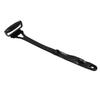 Long Handle Lotion Applicator Cooling Rollers Ergonomic Handle Cold Back Lotion Applicator Roller Black