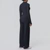 High-Waist Fitness Jacket & Butt-Lifting Yoga Pants Set