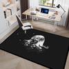 Junji Ito Kawakami Tomie Hallway Carpet Washable Non-Slip Living Room Sofa Chairs Area Mat Kitchen Doormat Area Rug