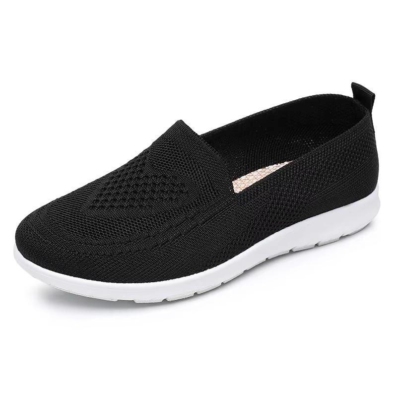 Shallow Mouth Flat Bottom Women'S Shoes Comfort Casual Sneaker Comfort Women'S Summer Shoes Sale Shoes With Free Shipping