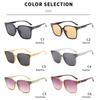 Luxury Fashion Square Sunglasses Women Men Exquisite Sweet Leisure Brand Sun Glasses Outdoor Driving Lady Man Glasses UV400