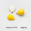 Kids' Kitchen Fruit & Veggie Chopper Toy Set for Girls - Peeling & Role-Play Fun with Durian