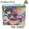2026 Goddess Story Card Anime Girls NS16 TCG CCG Booster Box Trading Collection Cards Rare
