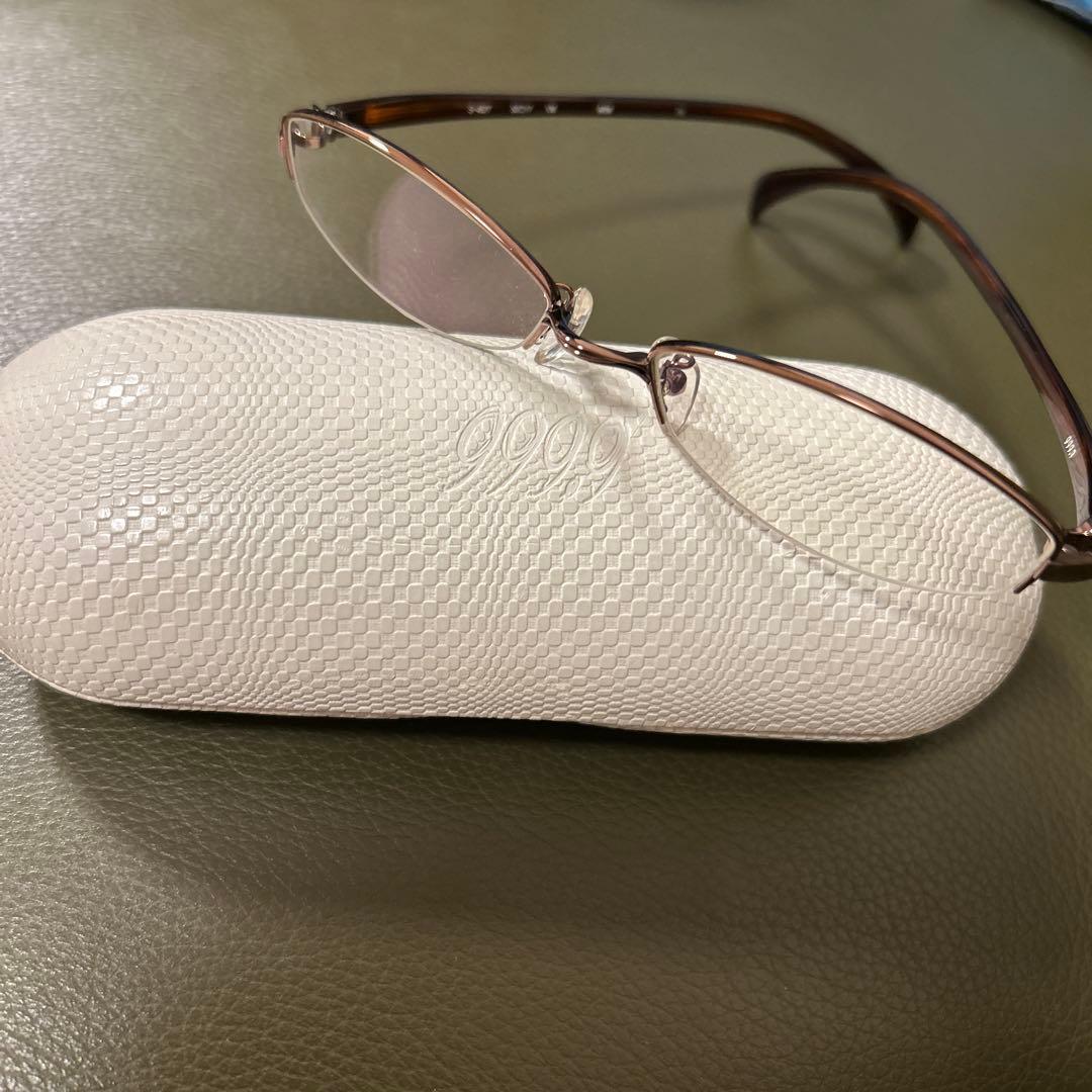 Used Good condition 999.9 Four Nines glasses