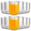 Glasses 250 Ml 12 Pcs.